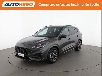 Usata Ford Kuga ST-Line 119 CV (87 kW) 2024 Grigio SUV