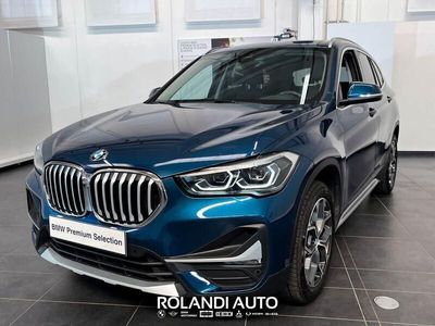 usata BMW X1 sdrive18d xLine auto