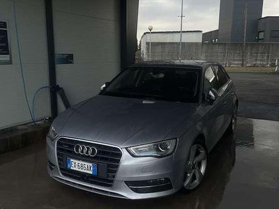 Usata Audi A3 Ambition 184 CV (135 kW) 2014 Berlina