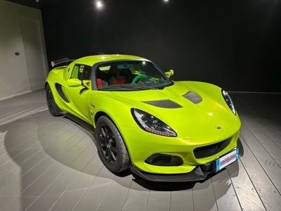 Usata Lotus Elise 249 CV (183 kW) 2022 Verde Cabrio