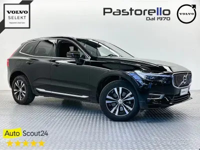 Occasion Volvo XC60 Inscription 253 ch (186 kW) 2021 Noir SUV