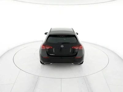 Nuova Mercedes A180 Progressive 116 CV (85 kW) 2026 Nero Berlina