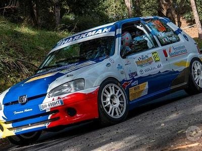 Usata Peugeot 106 2000 Utilitaria