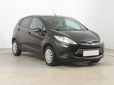 Usata Ford Fiesta 68 CV (50 kW) 2008 Grigio Utilitaria