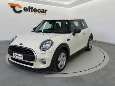 Usata Mini One D