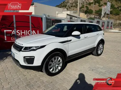 Usata Land Rover Range Rover evoque 150 CV (110 kW) 2016 Bianco SUV