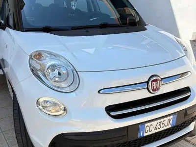 Usata Fiat 500L Business 120 CV (88 kW) 2020 Bianco Monovolume
