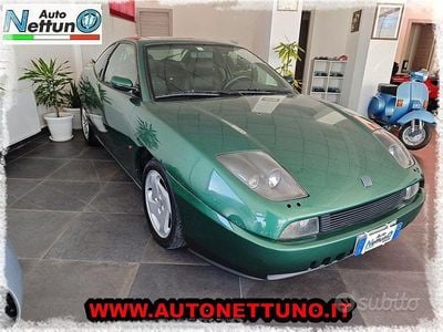 Usata Fiat Coupé 190 CV (139 kW) 1994 Verde Coupé