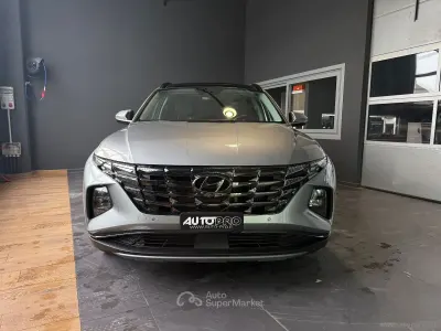 Usata Hyundai Tucson 136 CV (100 kW) 2023 Grigio SUV