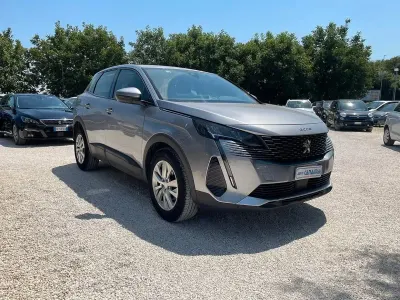 Usata Peugeot 3008