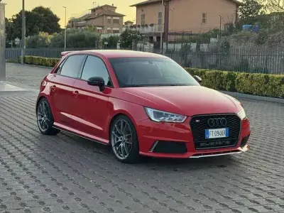 Usata Audi S1