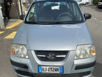 Usata Hyundai Atos