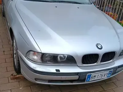 Usata BMW 525 163 CV (119 kW) 2000 Grigio Station wagon