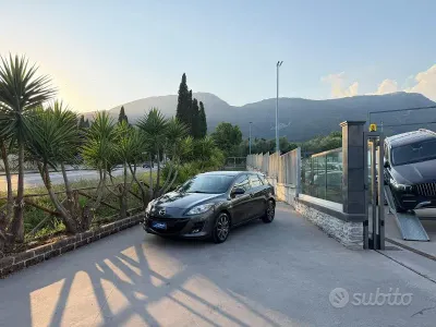 Usata Mazda 3 105 CV (77 kW) 2009 Utilitaria