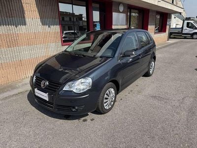 Usata VW Polo Comfortline 69 CV (50 kW) 2009 Grigio Utilitaria