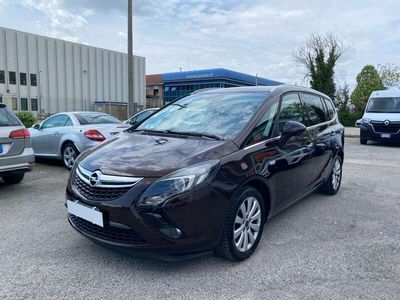 usata Opel Zafira Tourer 2.0 cdti ecoflex Cosmo s&s 130cv