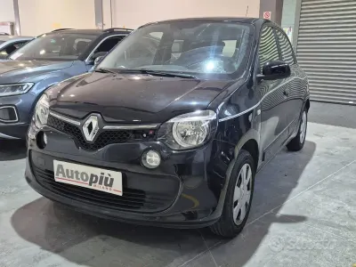 Usata Renault Twingo SE 69 CV (50 kW) 2016 Nero Utilitaria
