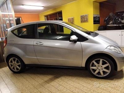 Usata Mercedes A150 2010 Grigio