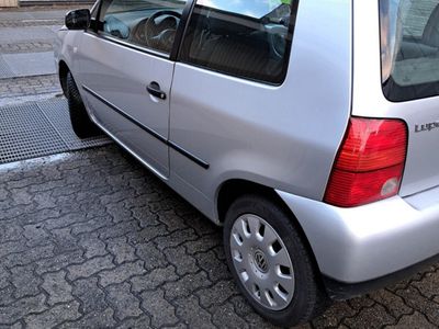 VW Lupo