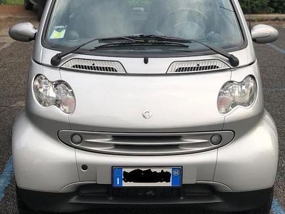 Usata Smart ForTwo Coupé 2024 Grigio Utilitaria