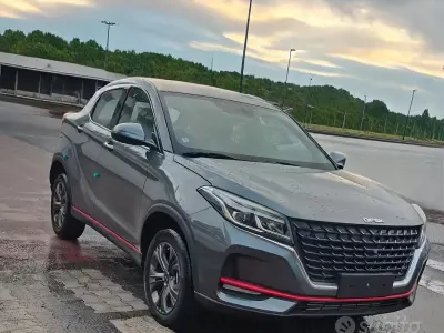 Nuova DFSK Glory 500 106 CV (77 kW) 2026 Grigio SUV