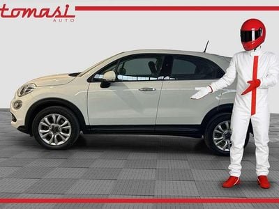 Usata Fiat 500X Business 95 CV (69 kW) 2017 Bianco gelato SUV