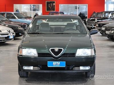 Occasion Alfa Romeo 164 145 ch (106 kW) 1990 Vert Berline
