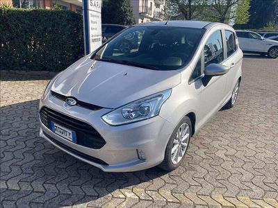 Usado Ford B-MAX Titanium 87 CV (63 kW) 2017 Gris Monovolumen