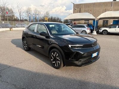 Usata Opel Mokka Edition 100 CV (73 kW) 2024 Nero SUV