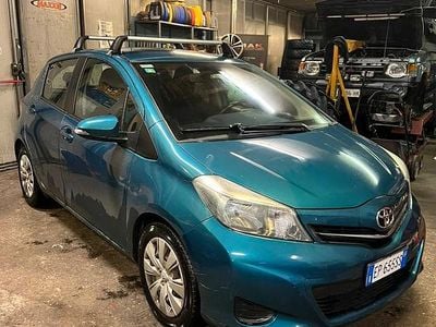 Usata Toyota Yaris 2011 Berlina