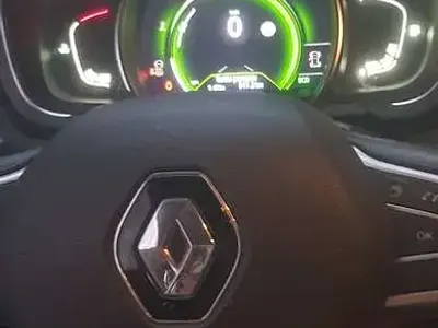 Usata Renault Grand Scénic IV 120 CV (88 kW) 2019 Bianco Monovolume