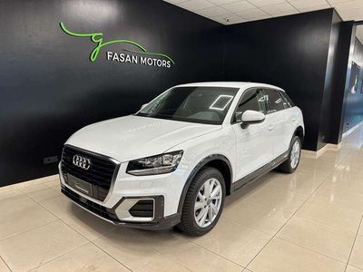 Usata Audi Q2 Business 150 CV (110 kW) 2020 Bianco SUV
