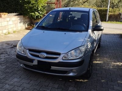 Hyundai Getz