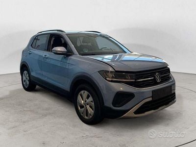 VW T-Cross
