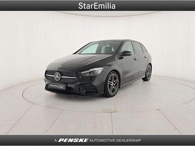 Usata 2023 Mercedes B200 Advanced Plus Monovolume | 34.900 € (Molto cara)
