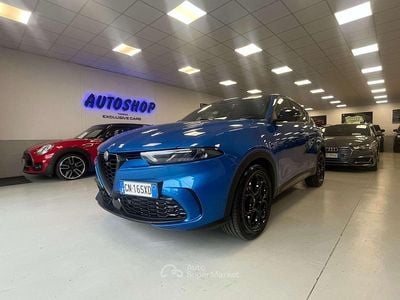 Usata Alfa Romeo Tonale Sprint 131 CV (96 kW) 2023 Blu/azzurro SUV