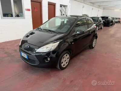 Begagnad Ford Ka