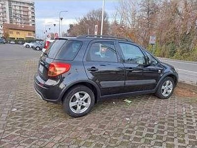 Usata Suzuki SX4 Comfort 135 CV (99 kW) 2010 Berlina