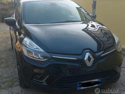 Usata Renault Clio IV 90 CV (66 kW) 2017 Nero Berlina
