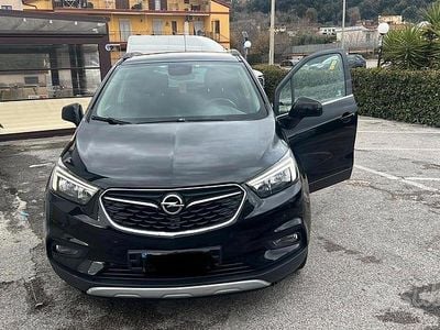 Usata Opel Mokka Innovation 136 CV (100 kW) 2018 Nero SUV