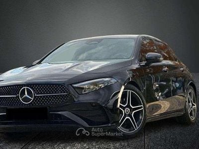 Nero Usata 2024 Mercedes A45 AMG Advanced Plus Berlina | 33.000 €
