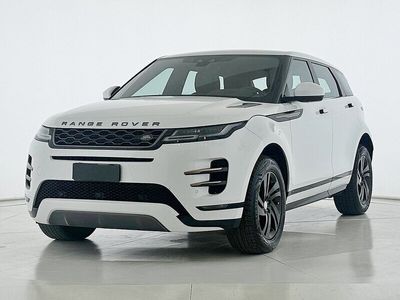 usata Land Rover Range Rover evoque 2.0D I4-L.Flw 150 CV AWD Auto R-Dynamic S del 2019 usata a Bastia Umbra