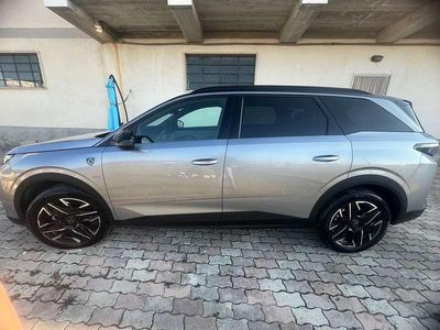 Usata Peugeot 5008 136 CV (100 kW) 2025 Argento SUV