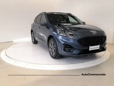 Usata Ford Kuga