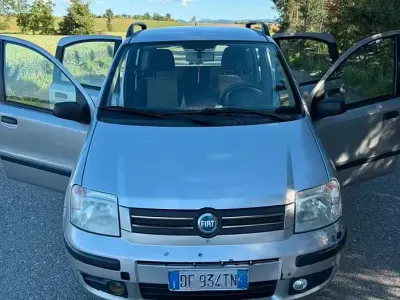Usata Fiat Panda