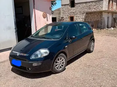 Usata Fiat Punto Evo 120 CV (88 kW) 2011 Utilitaria