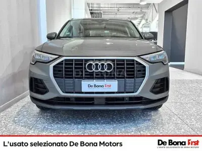 Usata Audi Q3 Business 150 CV (110 kW) 2020 Grigio SUV