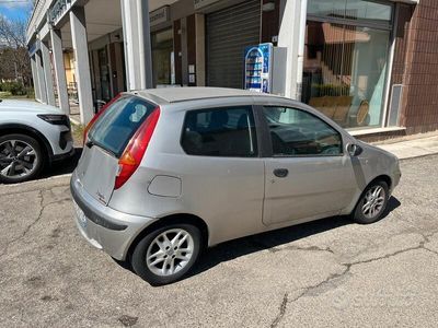 usata Fiat Punto 1.9 JTD Sporting