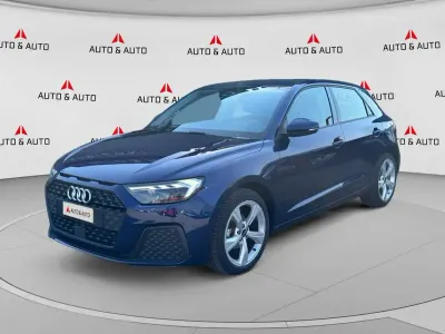 Usata Audi A1 Admired 95 CV (69 kW) 2023 Blu/azzurro SUV