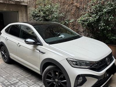 Usata VW Taigo R-line 150 CV (110 kW) 2023 Grigio SUV